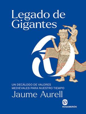 cover image of Legado de gigantes